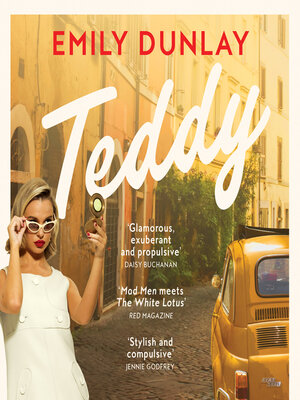 Teddy - Audiobook